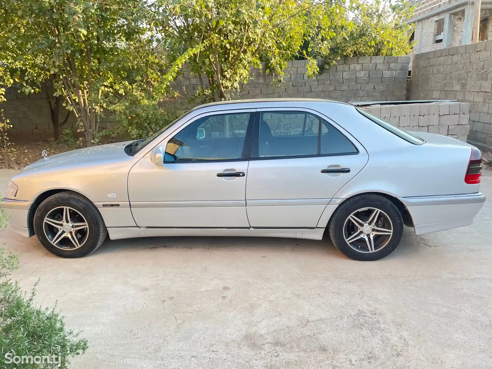 Mercedes-Benz C class, 1998-4