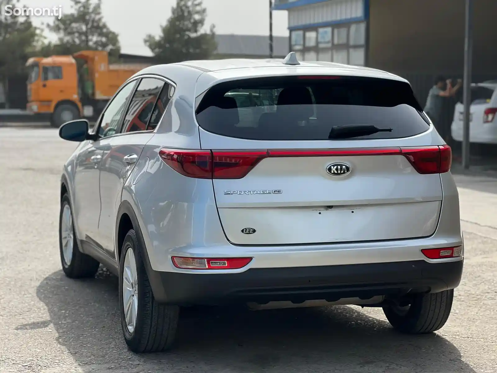 Kia Sportage, 2018-6