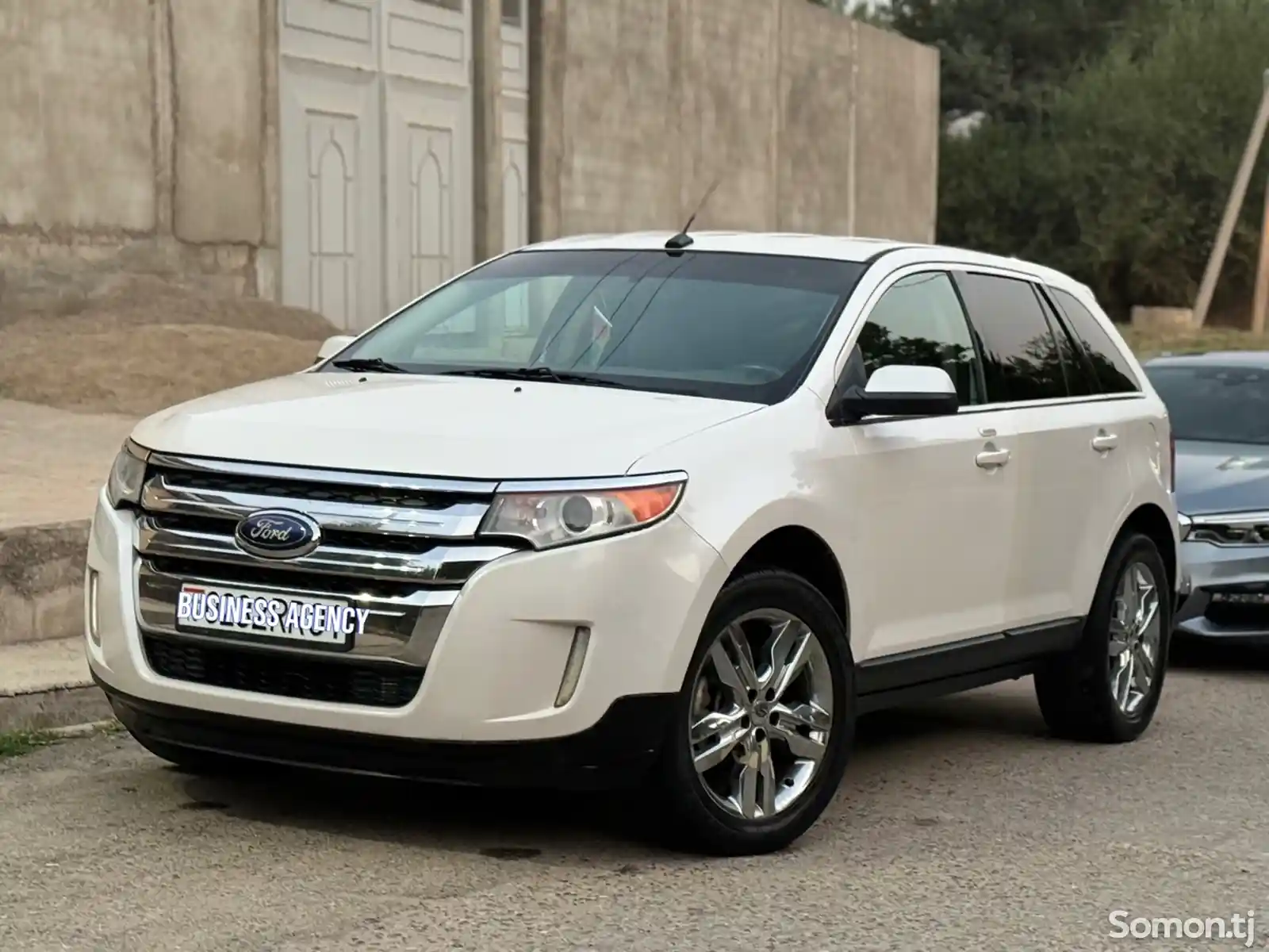 Ford Edge, 2013-2