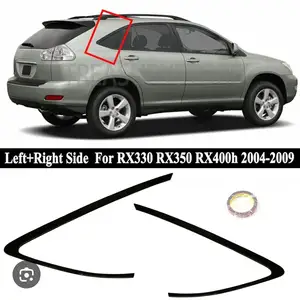 Задний молдинг от Lexus rx 2004-2009