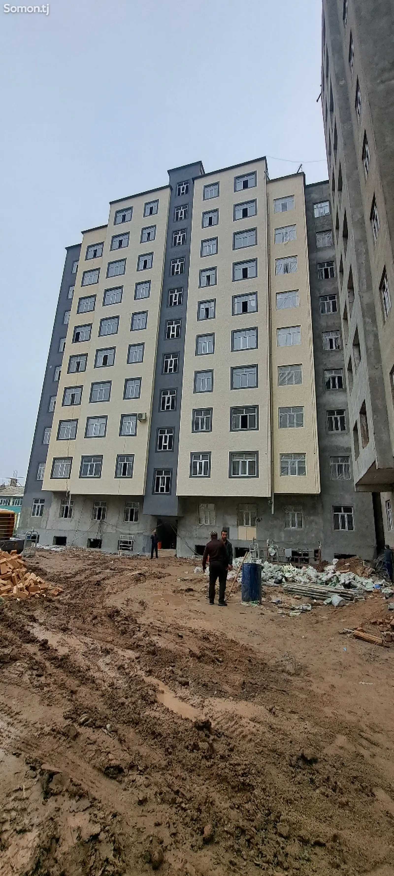 2-комн. квартира, 5 этаж, 59 м², Гардиши Ленинград-1