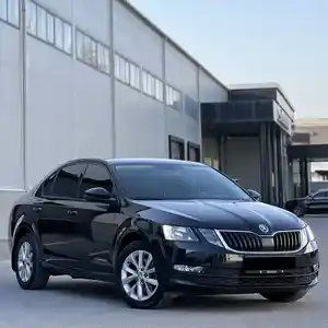 Skoda Octavia, 2019