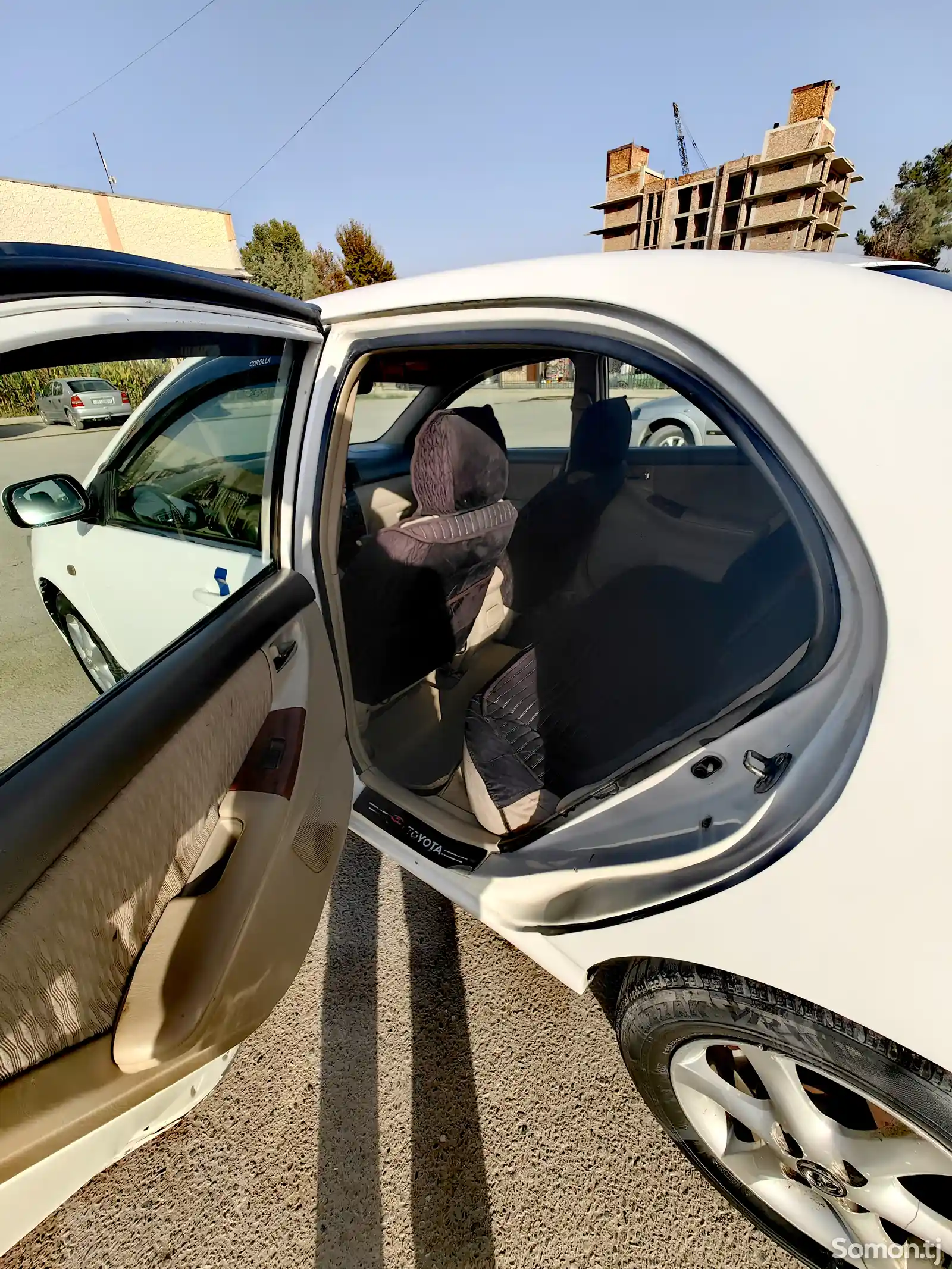 Toyota Corolla, 2006-6