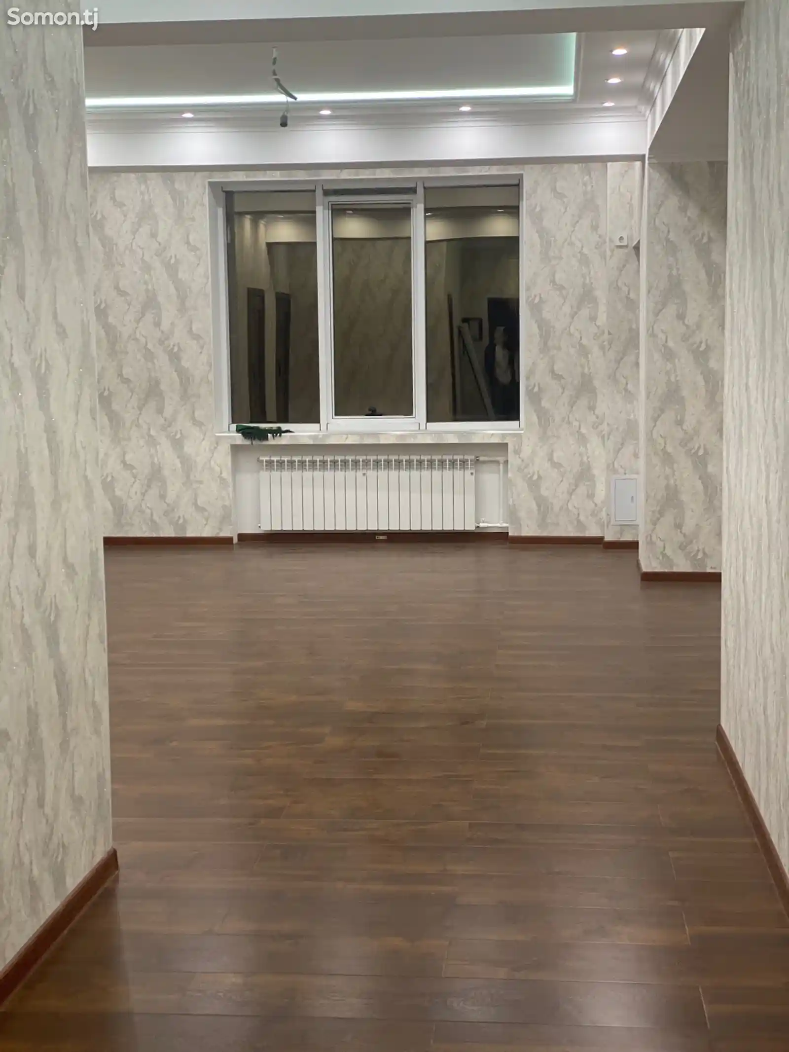 3-комн. квартира, 10 этаж, 114 м², Гранд отель-8