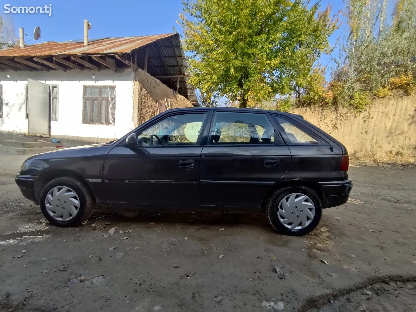 Opel Astra F, 1996-1