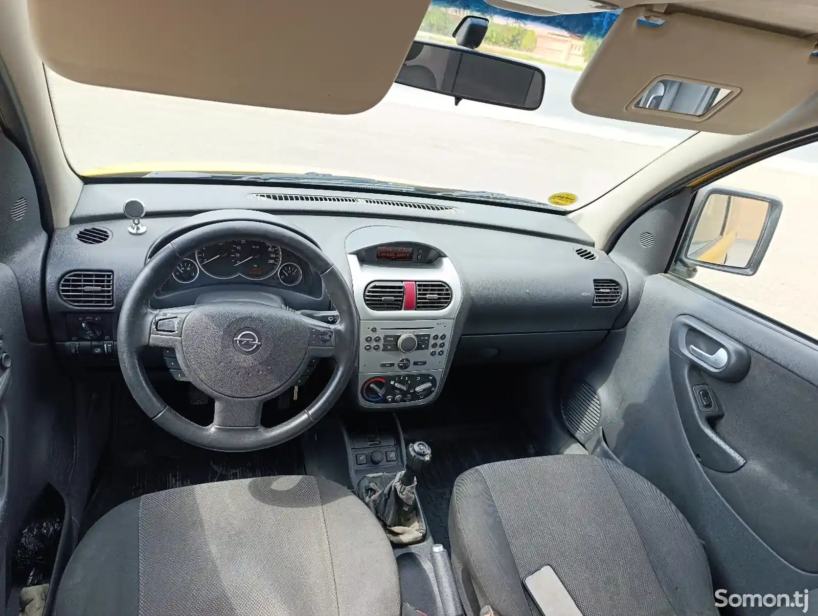 Opel Combo, 2006-8