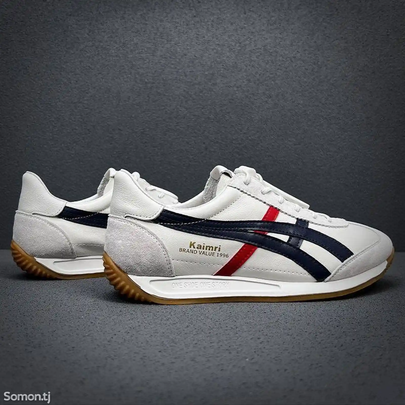 Кроссовки Asics-8