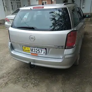 Opel Astra H, 2007