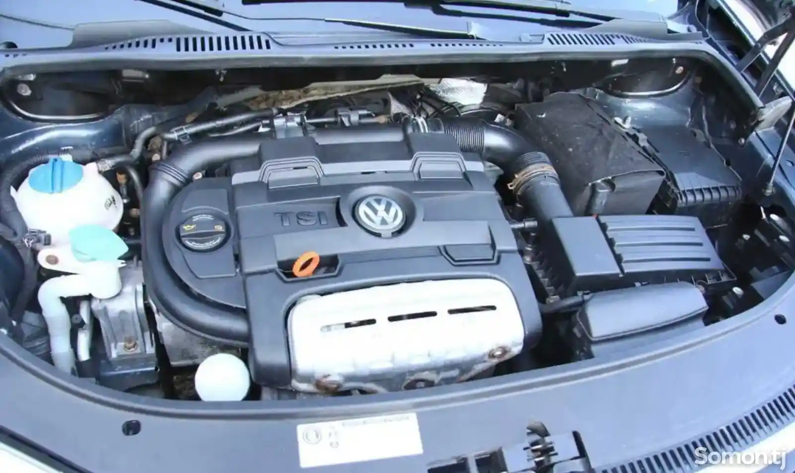 Volkswagen Touran, 2010-5