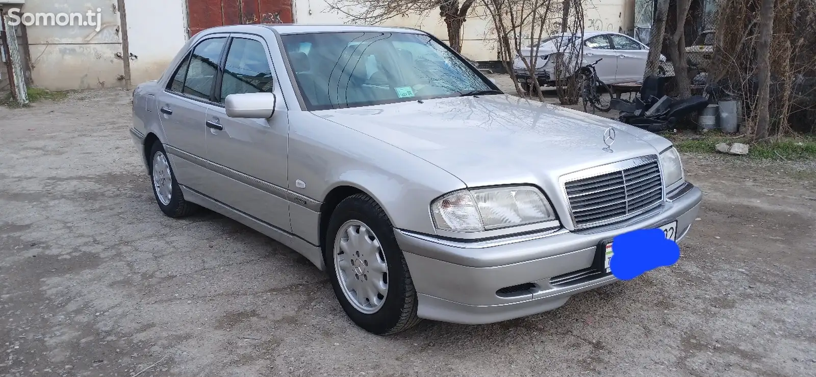 Mercedes-Benz C class, 1997-1