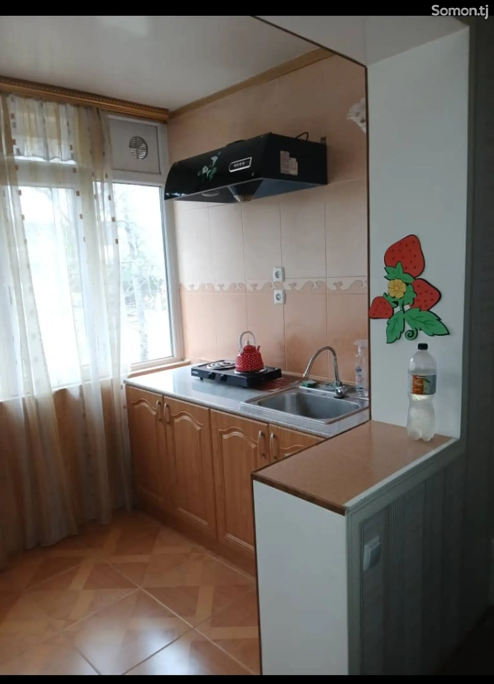 2-комн. квартира, 4 этаж, 69м², 34мкр-1