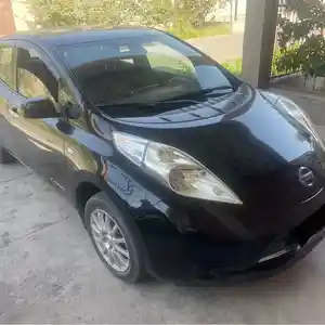 Nissan Leaf, 2013