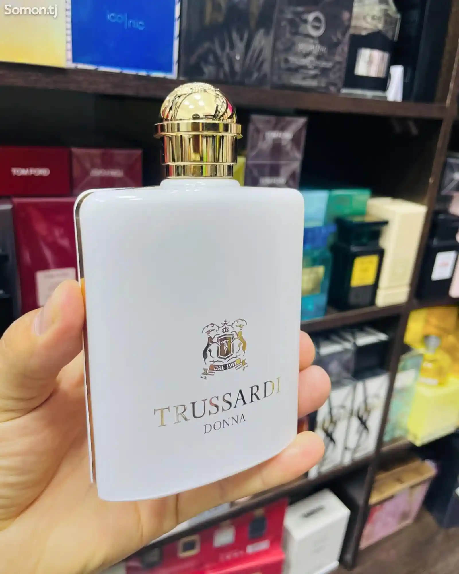 Парфюм Trussardi uomo-7