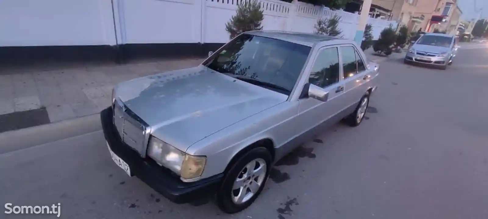 Mercedes-Benz C class, 1990-4