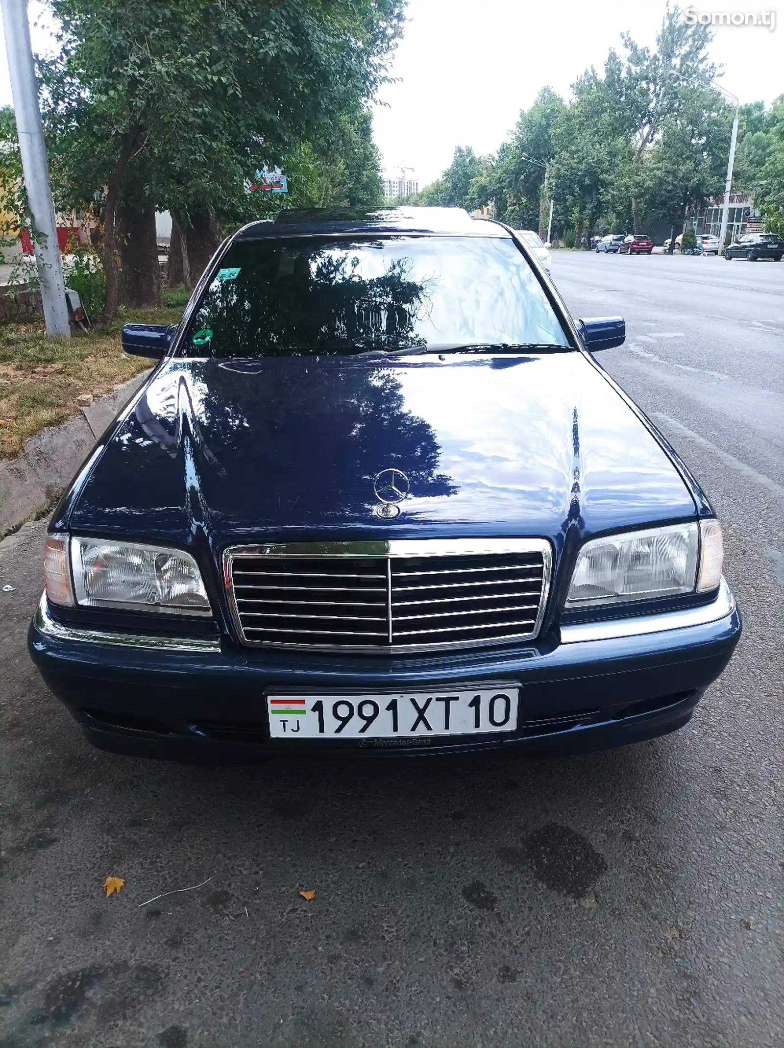 Mercedes-Benz C class, 1997-1