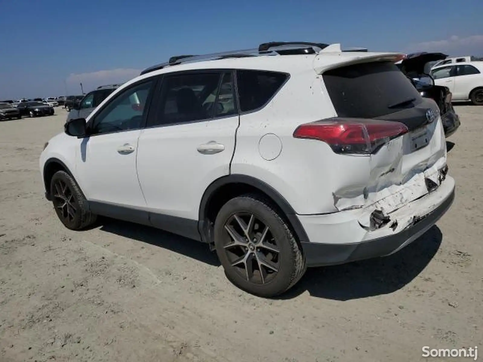 Toyota RAV 4, 2018-4