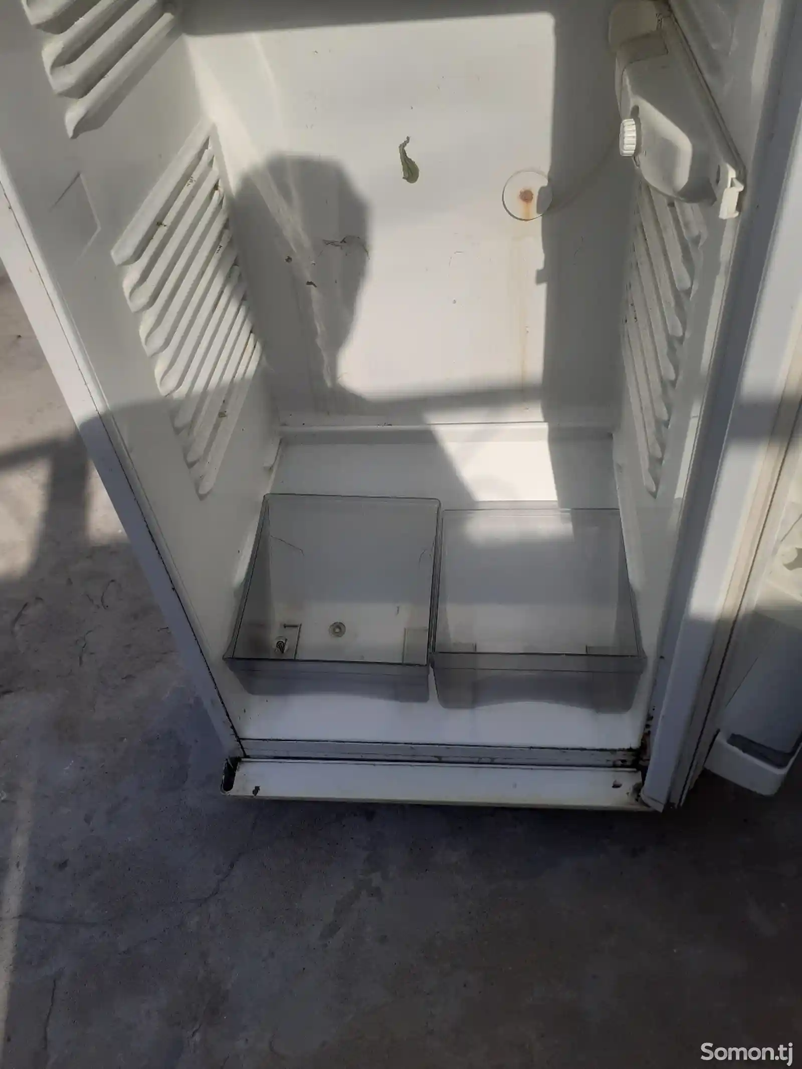 Холодильник на запчасти-2