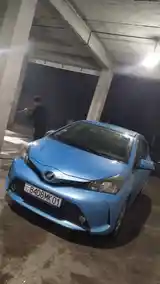 Toyota Vitz, 2015-9