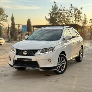 Lexus RX series, 2015