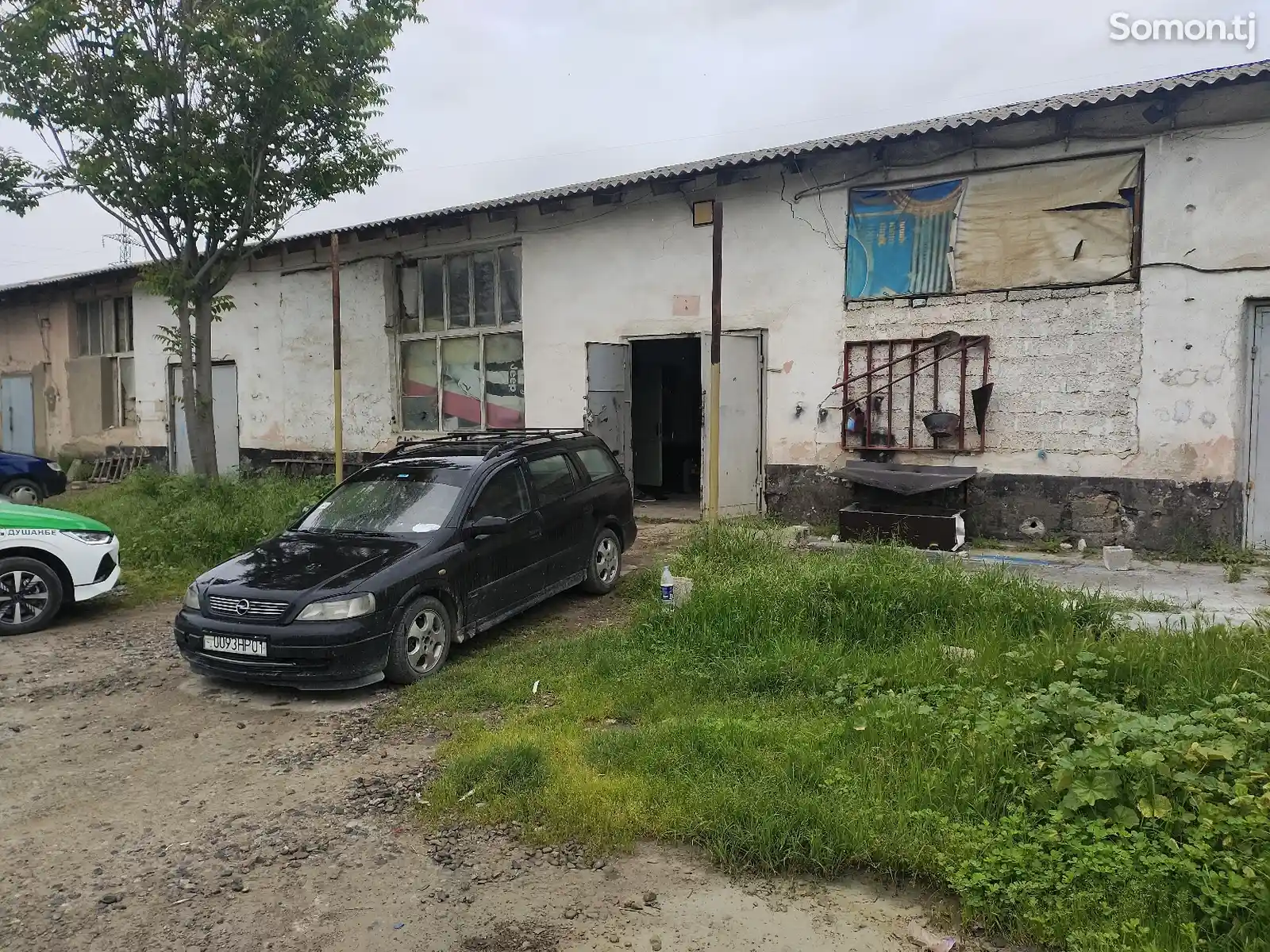 Продажа постройки с земельным участком 65 сот., Каратегинский-1
