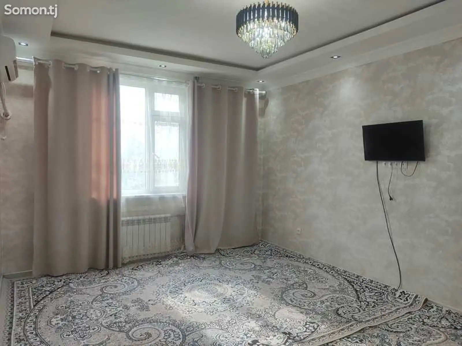 2-комн. квартира, 4 этаж, 68м², Б. Гафуров 30/ А-1