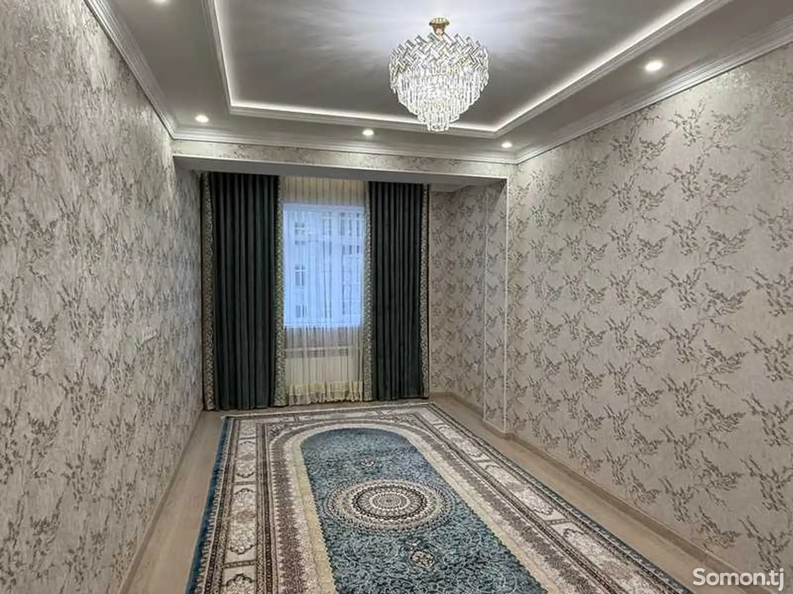 3-комн. квартира, 7 этаж, 115м², И.Сомони-1