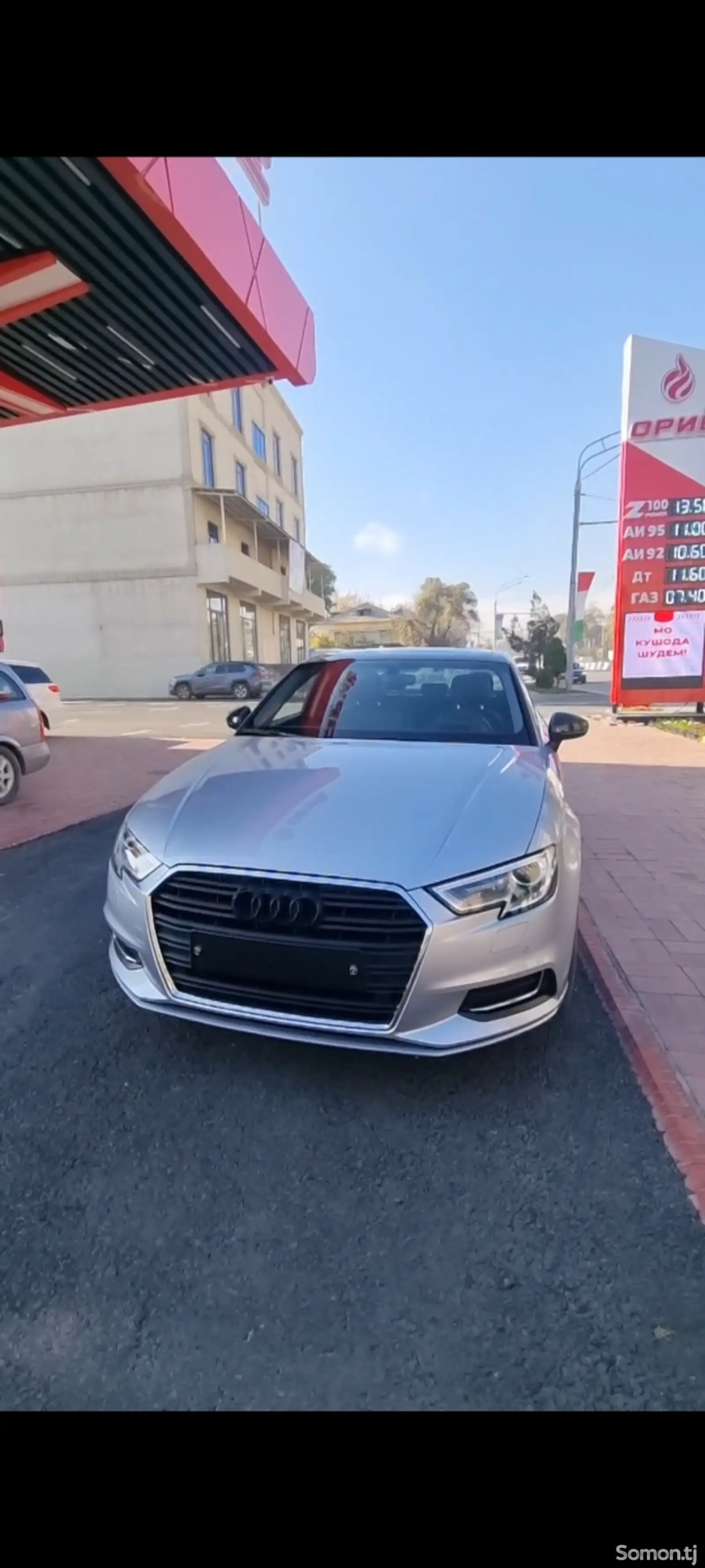 Audi A3, 2018-1