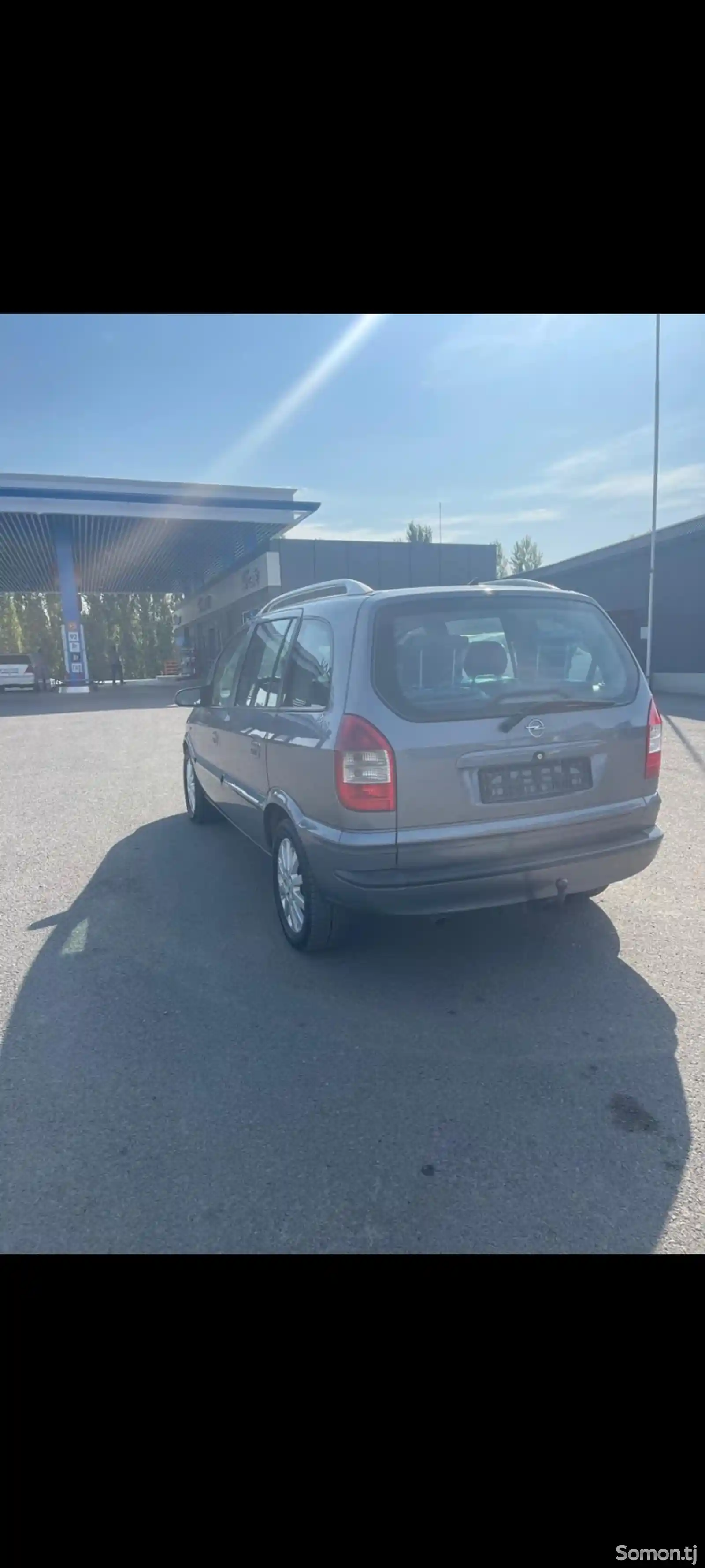 Opel Zafira, 2005-6