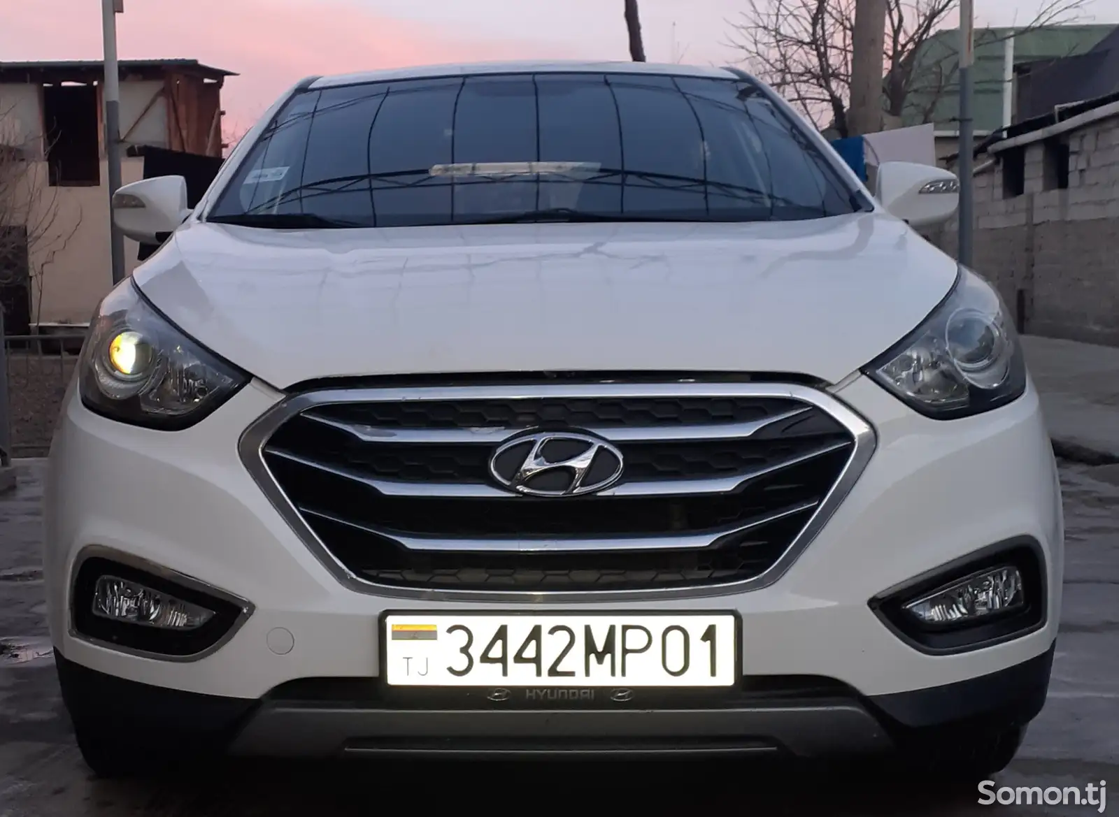 Hyundai Tucson, 2013-1