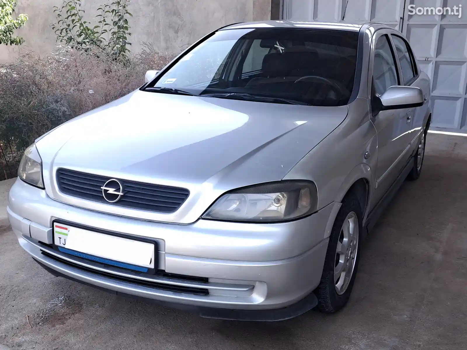 Opel Astra G, 2006-8