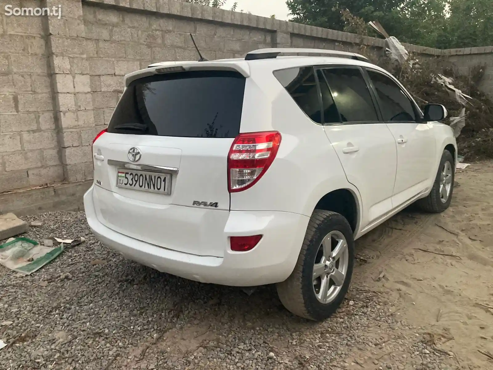 Toyota RAV 4, 2012-3