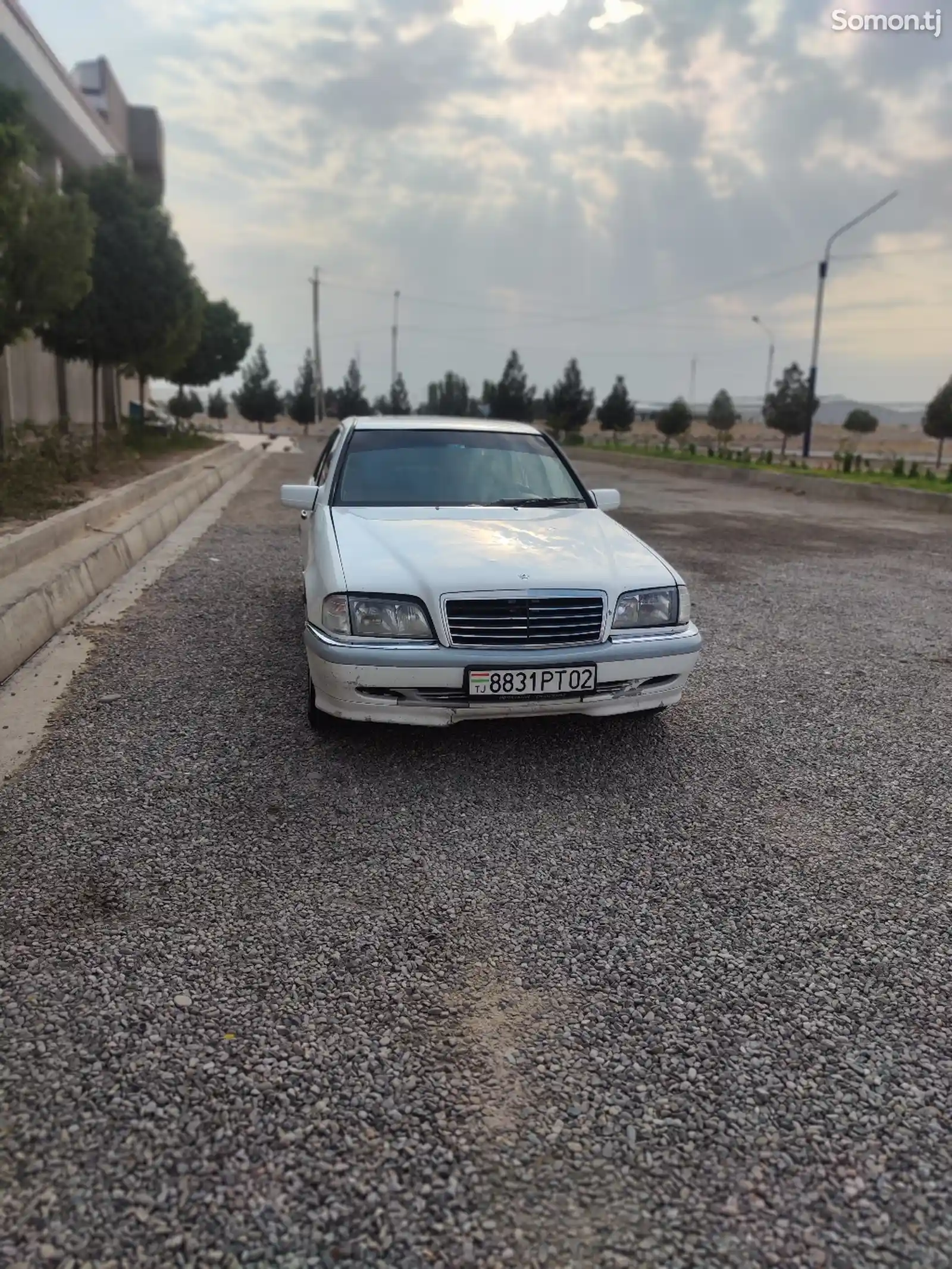 Mercedes-Benz C class, 1993-1