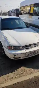 Daewoo Nexia, 2001-3