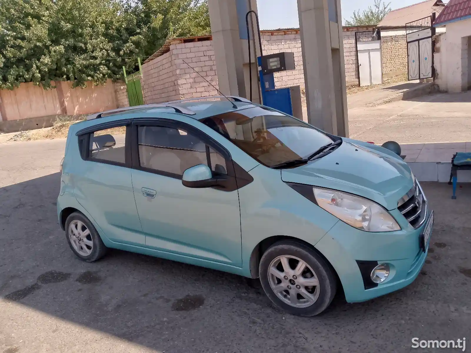 Chevrolet Spark, 2010-6