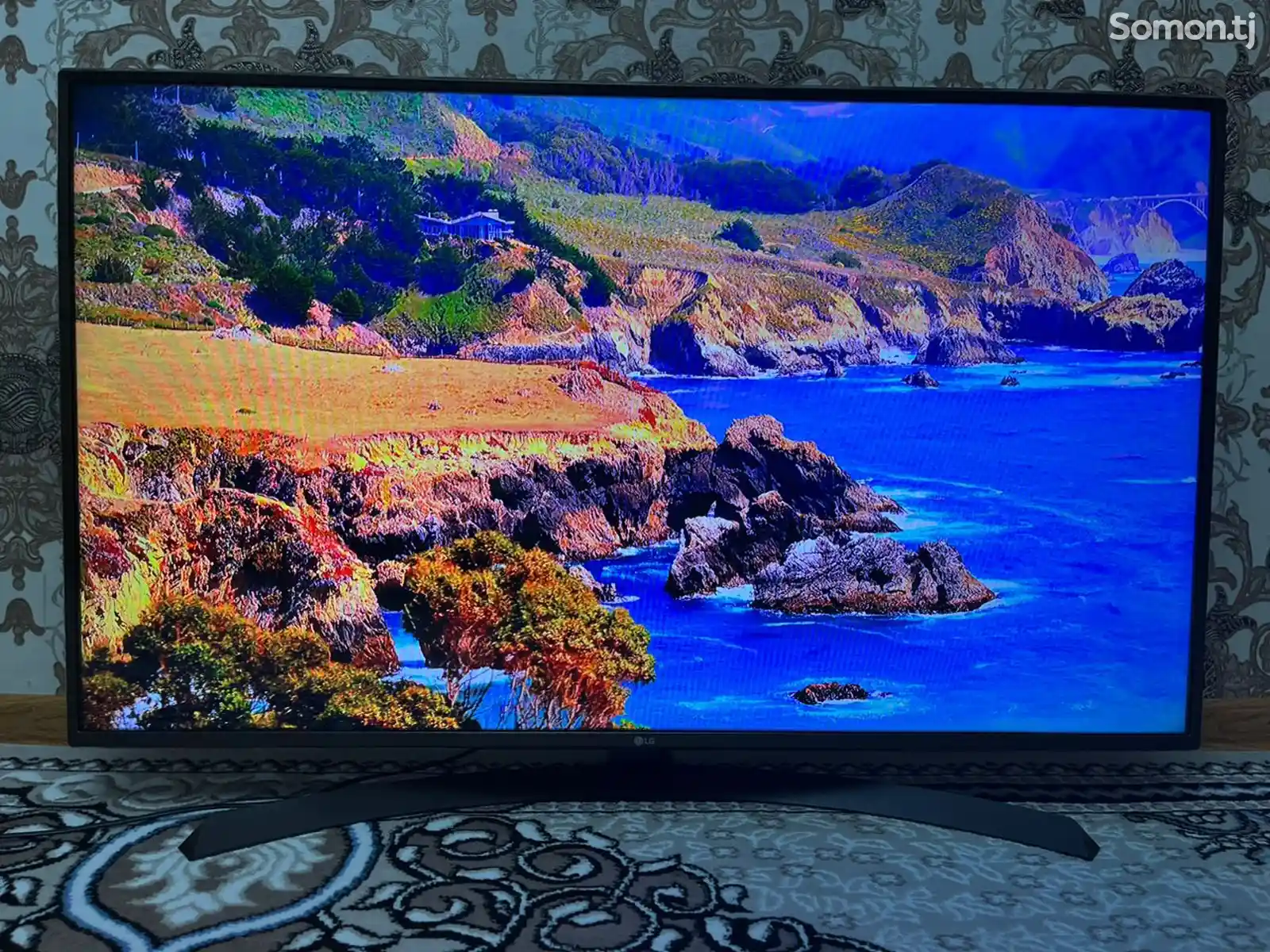 Телевизор LG 49 Smart TV-4