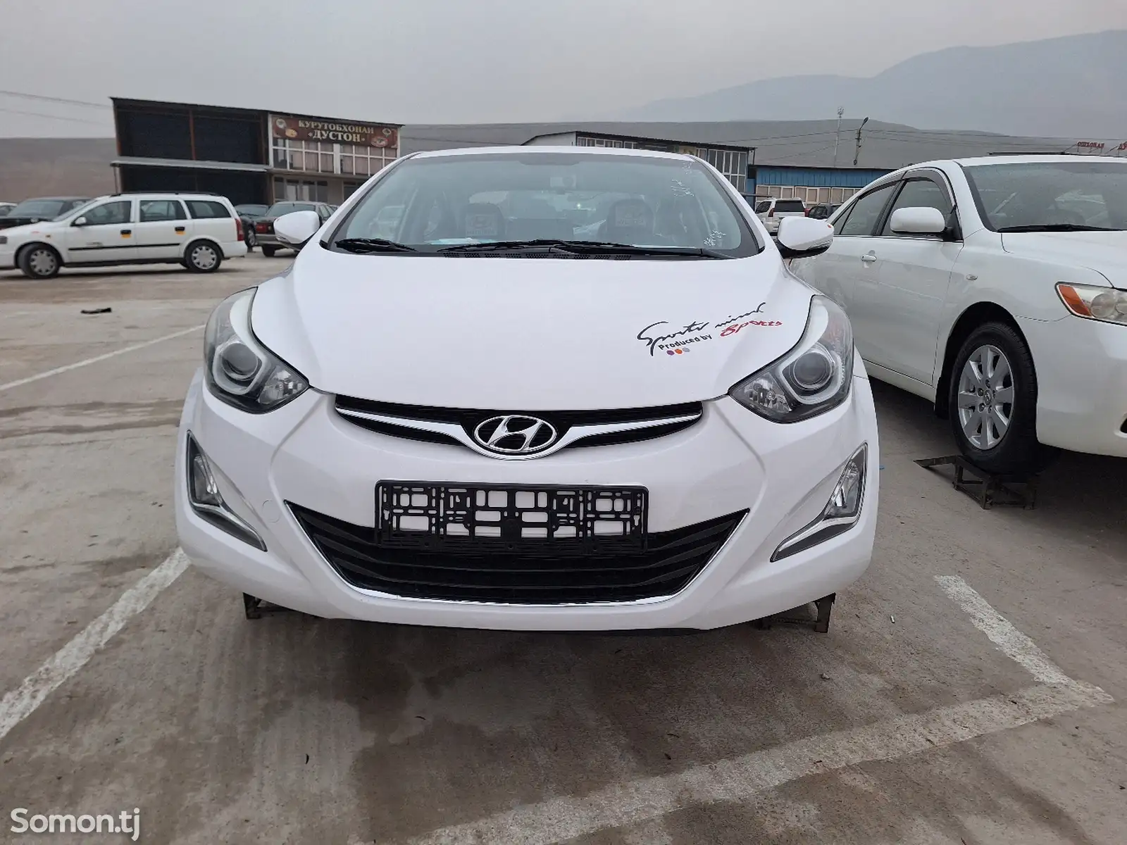 Hyundai Avante, 2015-1