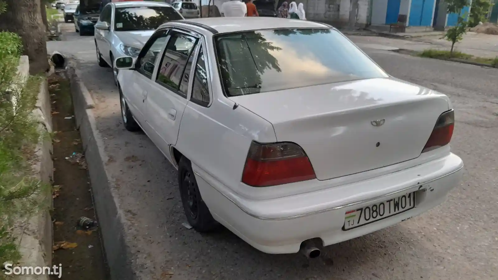 Daewoo Nexia, 1996-3