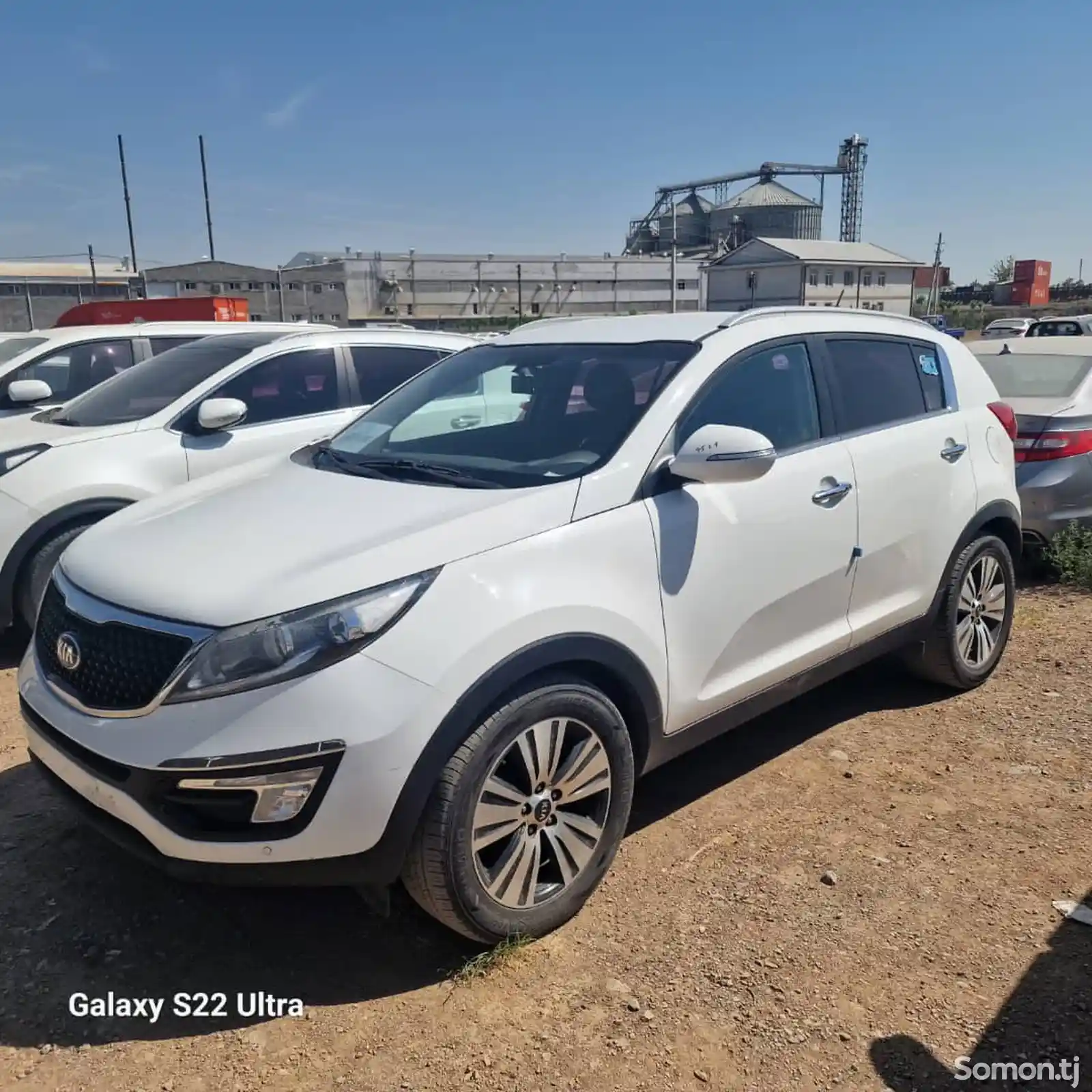 Kia Sportage, 2015-5