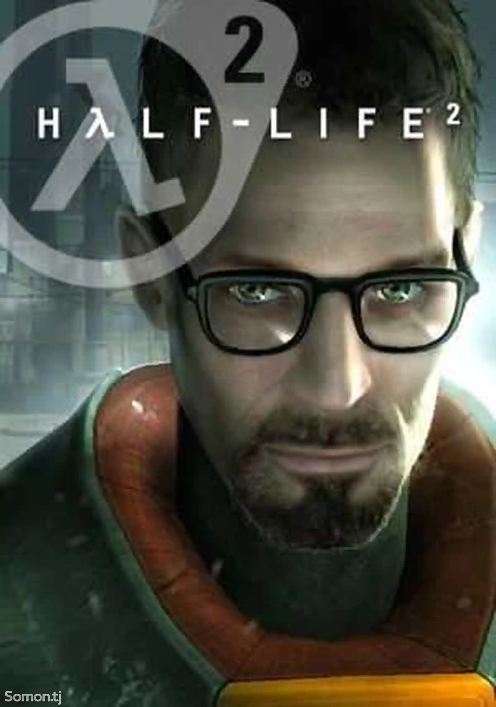 Коллекция игр Half Life на ПК-4
