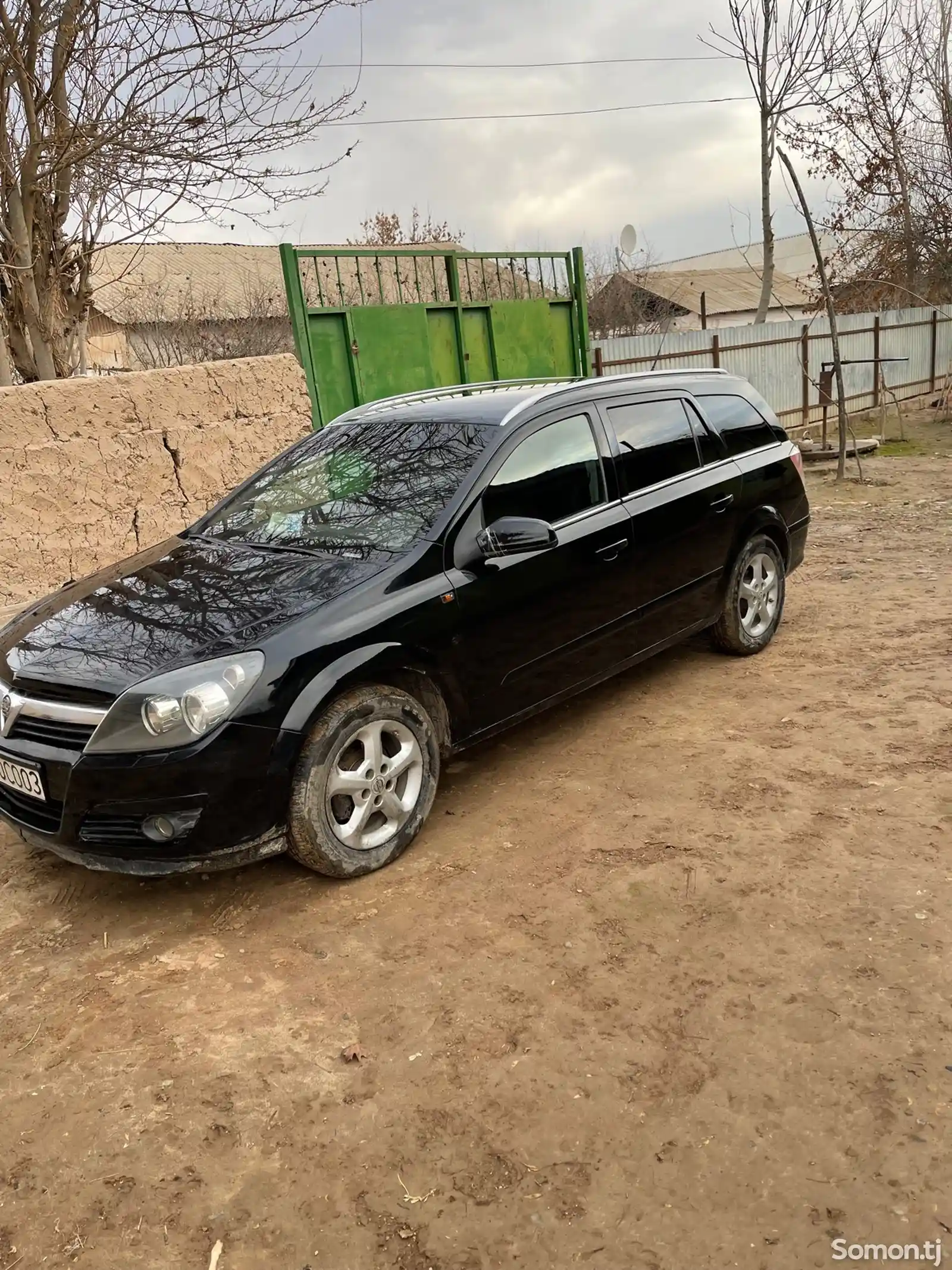 Opel Astra H, 2004-2