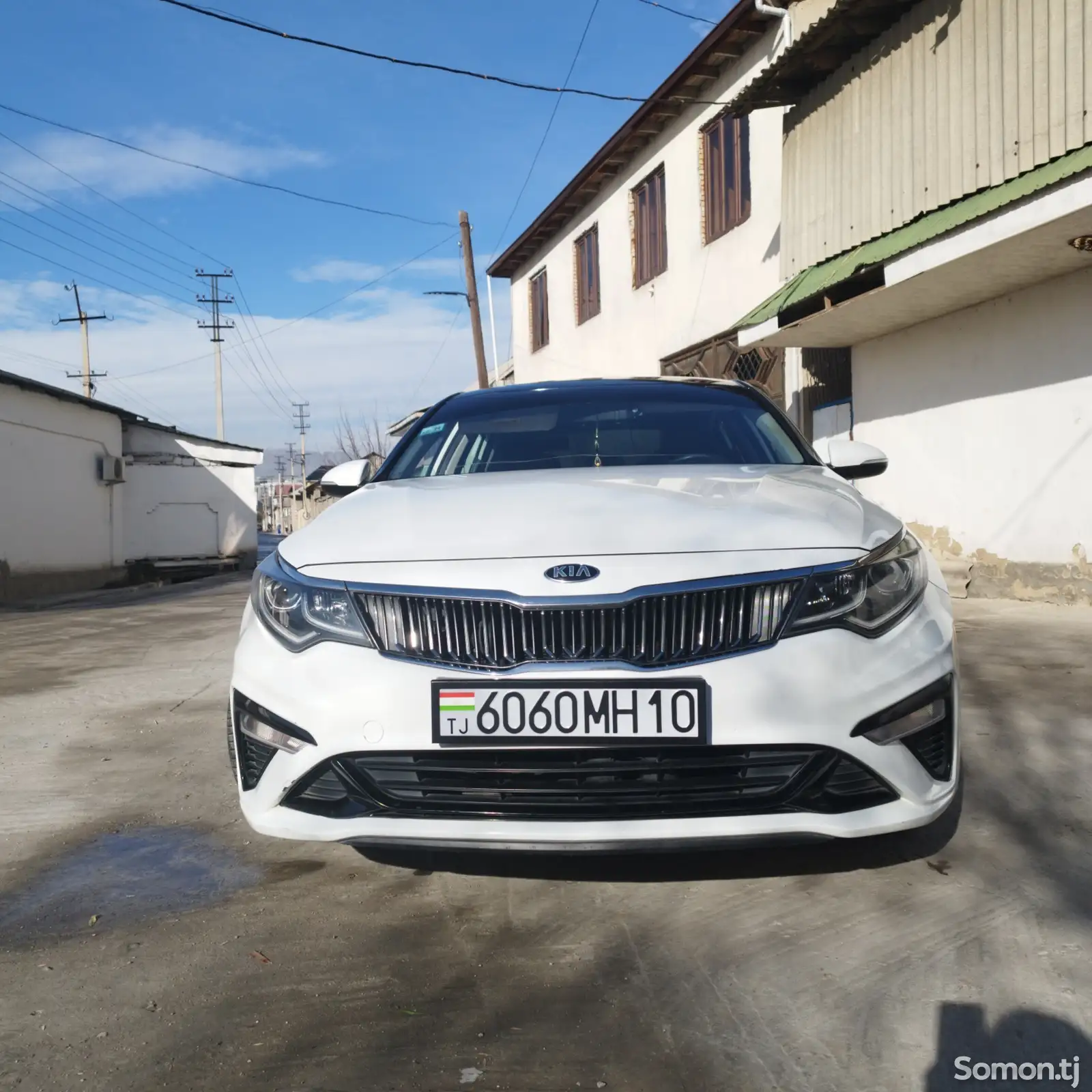 Kia Optima, 2019-1