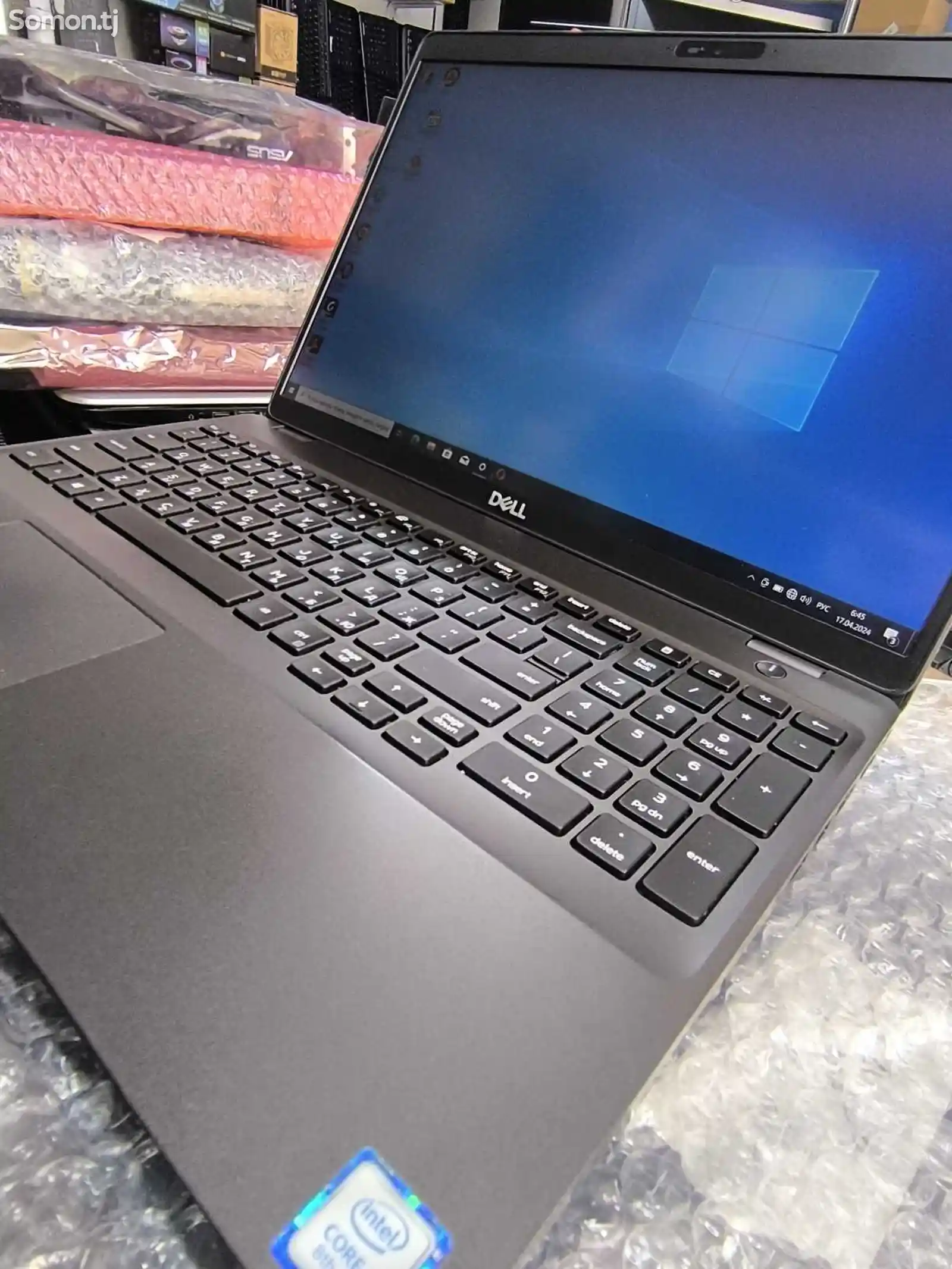Ноутбук Dell Latitude 5500 i5/8-5