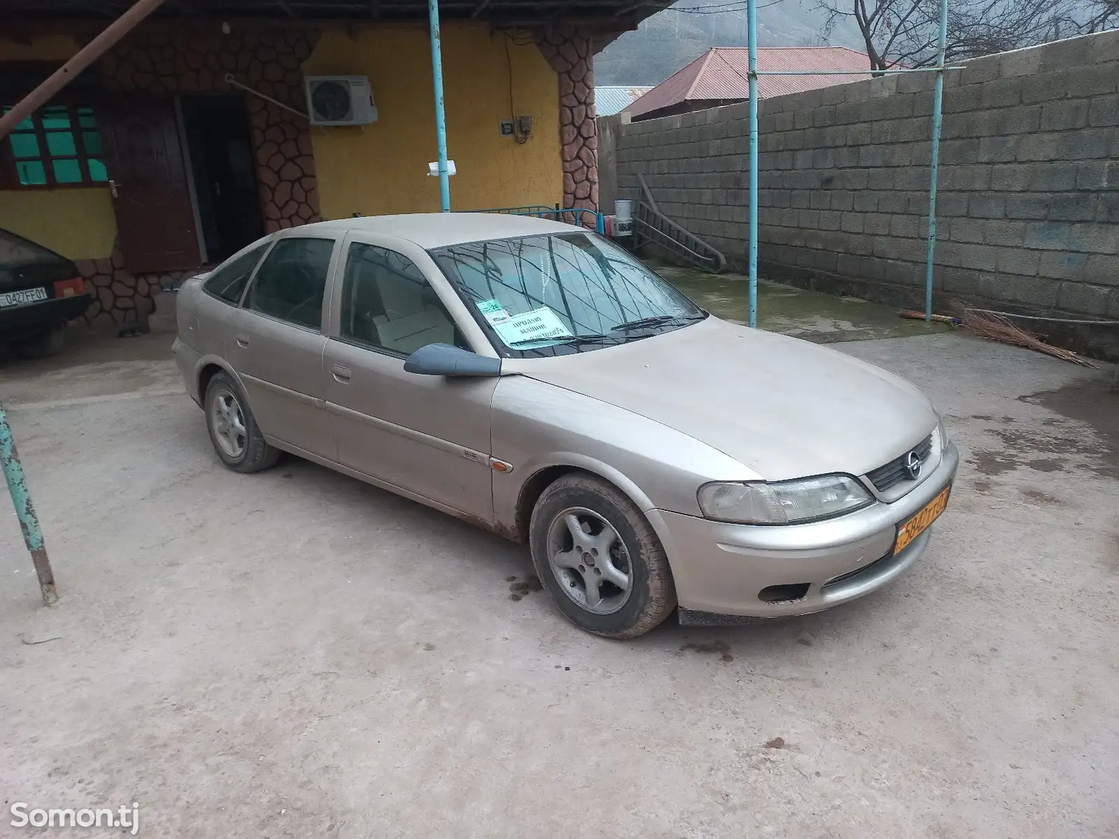 Opel Vectra B, 1996-1