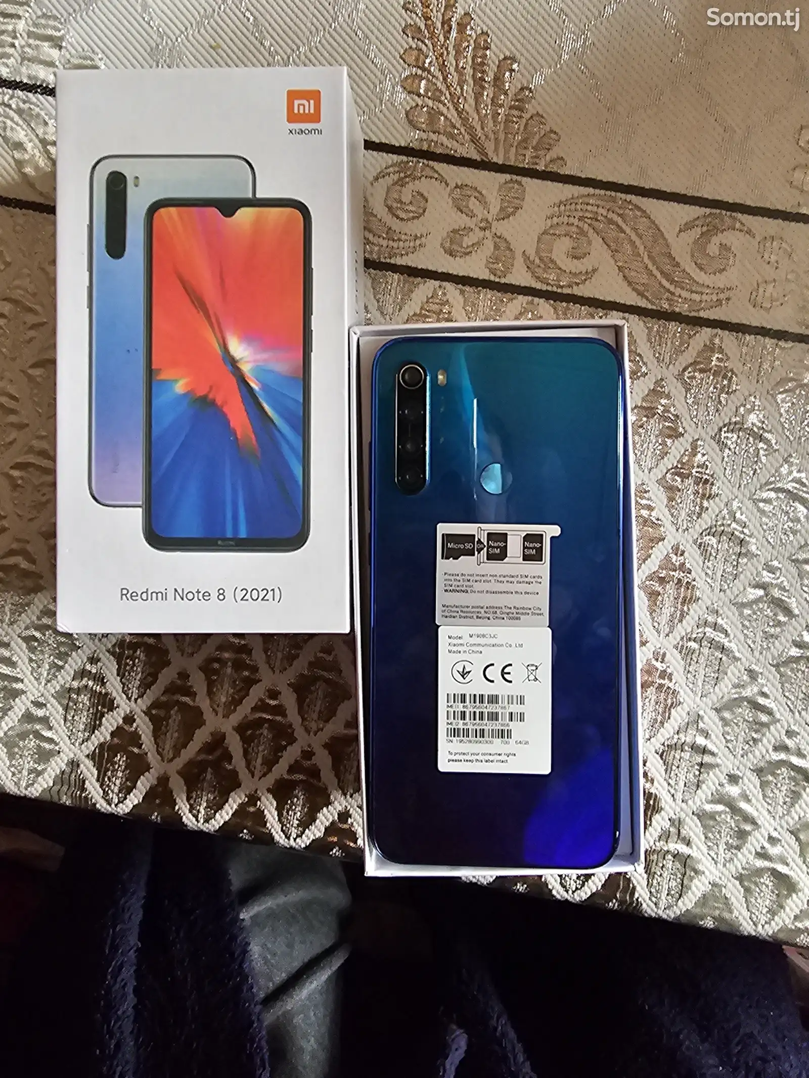 Xiaomi Redmi 8 64gb