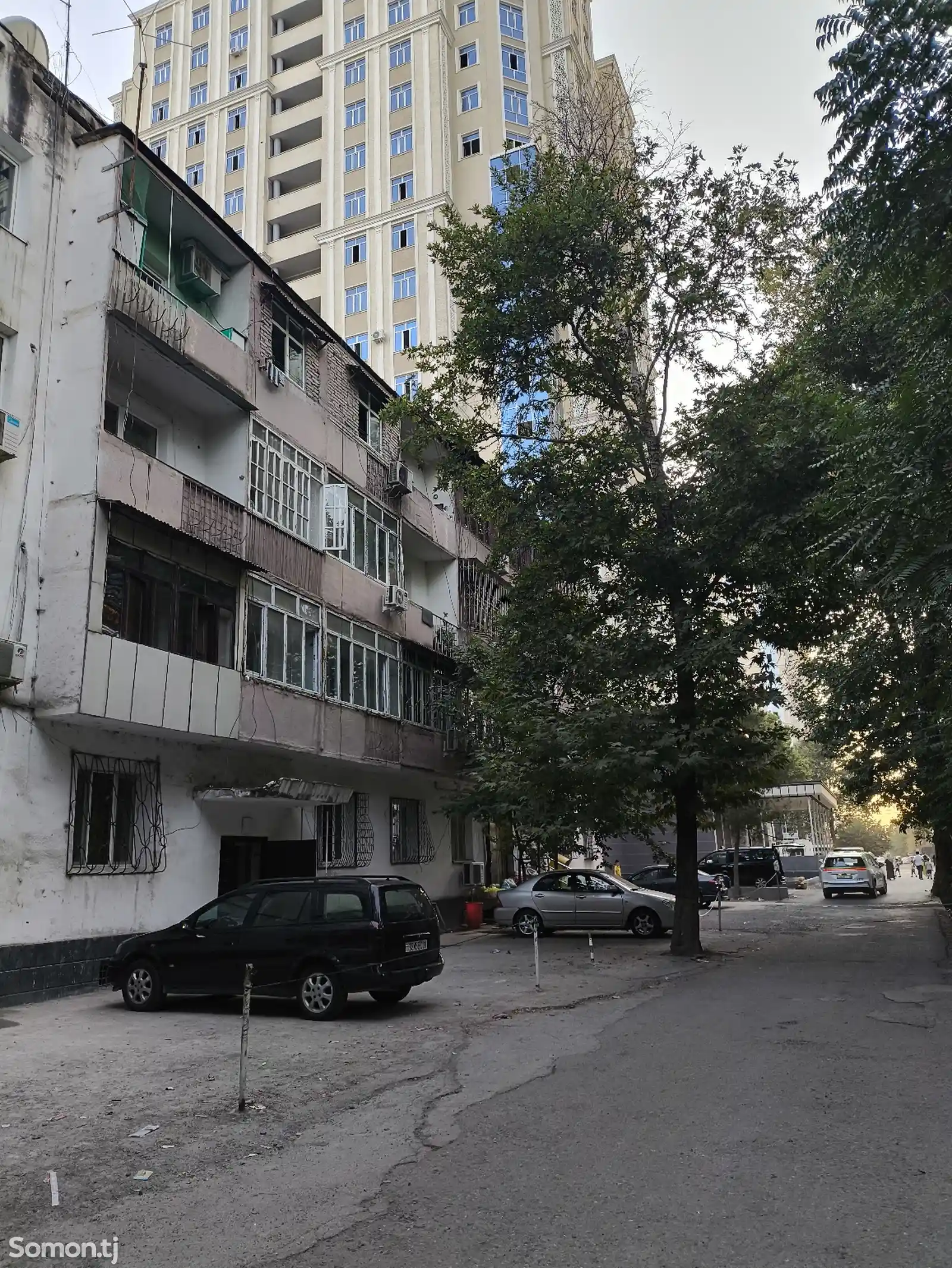 1-комн. квартира, 4 этаж, 35 м², Фирдавсӣ-6