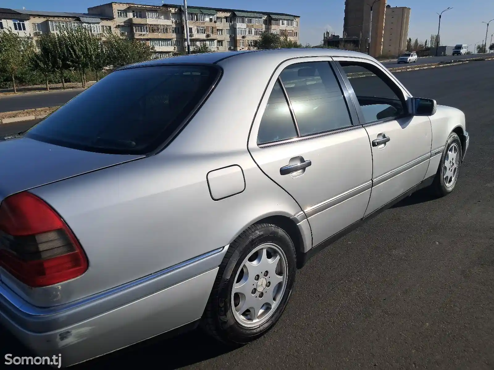 Mercedes-Benz C class, 1994-4