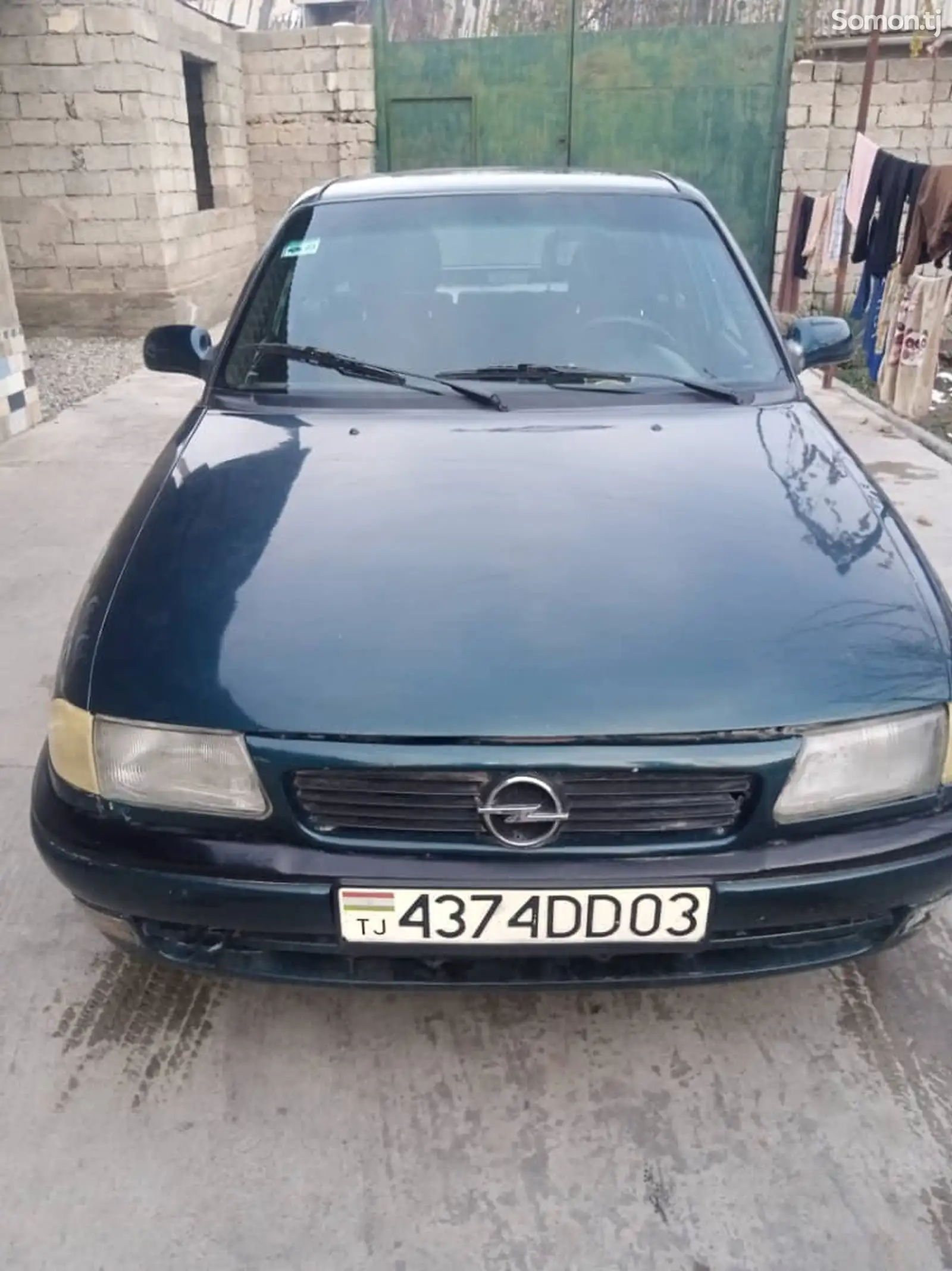 Opel Astra F, 1997-1