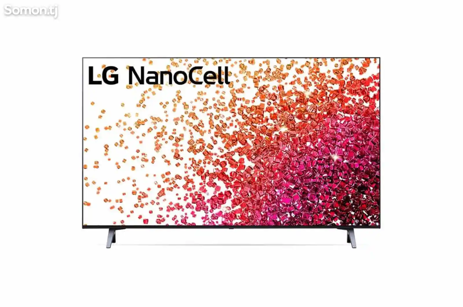 Телевизор LG NanoCell 43 NANO75 / 4K, Smart TV, Active HDR-1