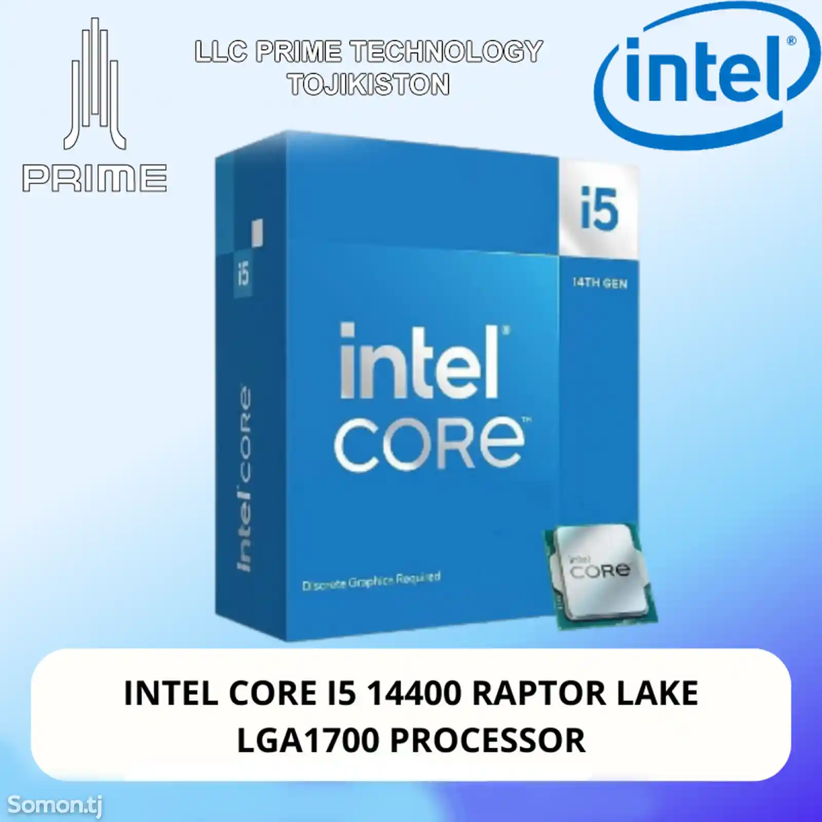 Процессор Intel Core i5 14400 4.70ghz-1