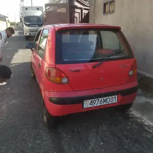 Daewoo Matiz, 1999